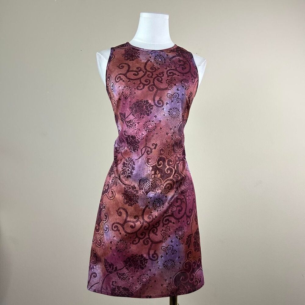 City Triangles Whimsigoth Mini Dress